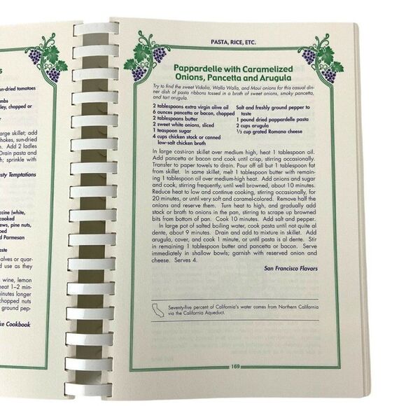 Best of the Best from California Cookbook Edited by Gwen McKee & Barbara Moseley - Picture 8 of 11